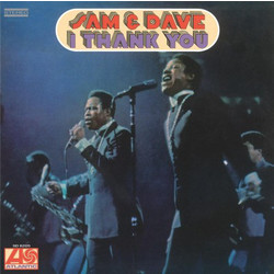 Sam & Dave I Thank You Vinyl LP