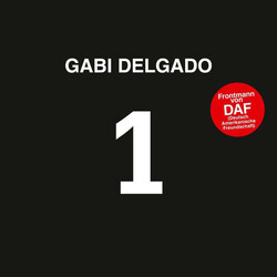 Gabi Delgado 1 Vinyl 2 LP