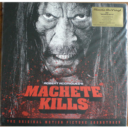 Various Machete Kills Vinyl LP