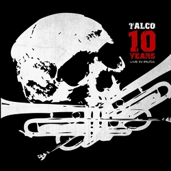 Talco 10 Years - Live In Iruña Vinyl 2 LP