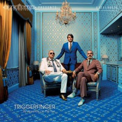 Triggerfinger By Absence Of The Sun Vinyl 2 LP