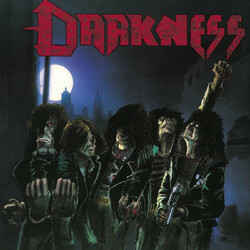 Darkness (9) Death Squad Vinyl LP