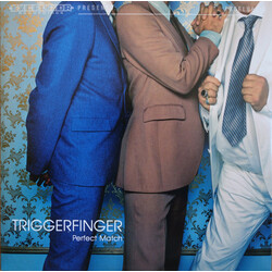 Triggerfinger Perfect Match Vinyl LP