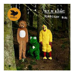 Bly De Blyant Hindsight Bias Vinyl LP