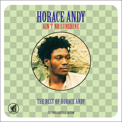 Horace Andy Ain't No Sunshine (The Best Of Horace Andy) Vinyl 2 LP