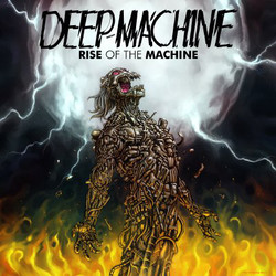 Deep Machine Rise Of The Machine Vinyl LP