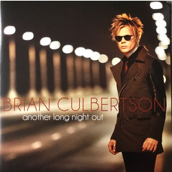 Brian Culbertson Another Long Night Out Vinyl 2 LP