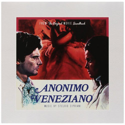 Stelvio Cipriani Anonimo Veneziano Vinyl LP