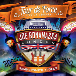 Joe Bonamassa Tour De Force - Live In London - Hammersmith Apollo Vinyl 3 LP