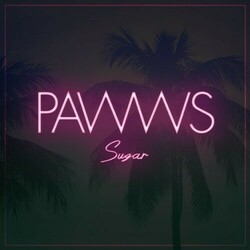 Pawws Sugar Vinyl LP