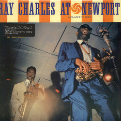 Ray Charles Ray Charles At Newport Vinyl LP