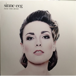 Sinne Eeg Face The Music Vinyl LP