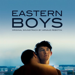 Arnaud Rebotini Eastern Boys (Original Soundtrack) Vinyl LP