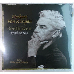 Ludwig van Beethoven / Berliner Philharmoniker / Herbert von Karajan Symphonie No.5 Vinyl LP