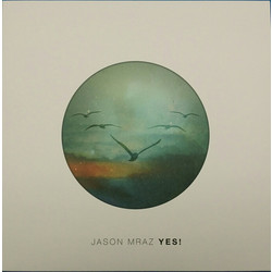 Jason Mraz YES! Vinyl 2 LP