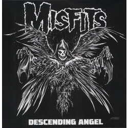 Misfits Descending Angel Vinyl LP