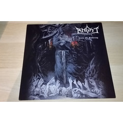 Angist Circle Of Suffering Vinyl LP