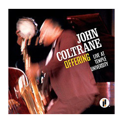 John Coltrane Offering: Live At Temple University Vinyl 2 LP