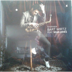 Bart Wirtz / Sean Jones (2) Interview Vinyl LP