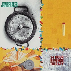 Jawbreaker 24 Hour Revenge Therapy Vinyl LP