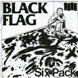 Black Flag Six Pack Vinyl LP