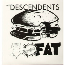 Descendents Bonus Fat Vinyl LP