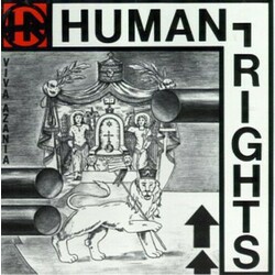 H.R. Human Rights Vinyl LP