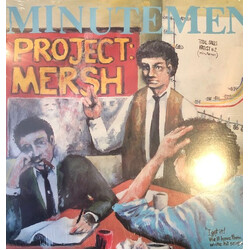 Minutemen Project: Mersh Vinyl