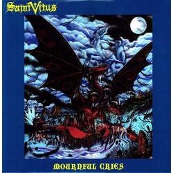 Saint Vitus Mournful Cries Vinyl LP