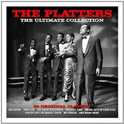 The Platters The Ultimate Collection - 60 Original Classics Vinyl LP