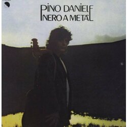 Pino Daniele Nero A Metà Vinyl LP