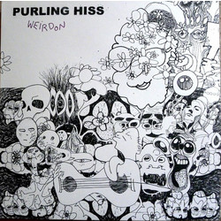 Purling Hiss Weirdon Vinyl LP