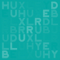 Huxley Blurred Vinyl 2 LP