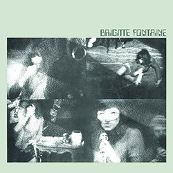 Brigitte Fontaine Brigitte Fontaine Vinyl LP