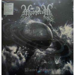 Mysticum Planet Satan Vinyl LP