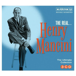 Henry Mancini The Real... Henry Mancini (The Ultimate Collection) Vinyl LP