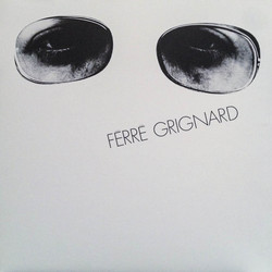 Ferre Grignard Ferre Grignard Vinyl LP