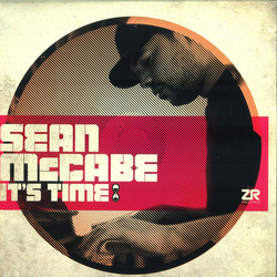 Sean McCabe It's Time Vinyl 2 LP