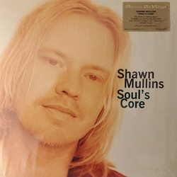 Shawn Mullins Soul's Core Vinyl LP