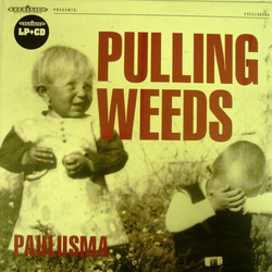 Jelle Paulusma Pulling Weeds Vinyl LP