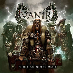 Vanir (2) The Glorious Dead Vinyl LP