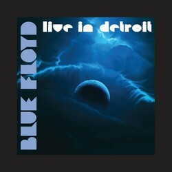 Blue Floyd Live in Detroit Vinyl LP