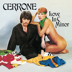 Cerrone Love In C Minor Vinyl LP