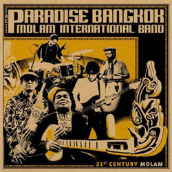 The Paradise Bangkok Molam International Band 21st Century Molam Vinyl LP