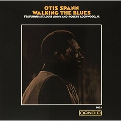 Otis Spann Walking The Blues Vinyl LP