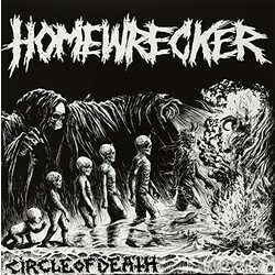 Homewrecker Circle Of Death Vinyl LP