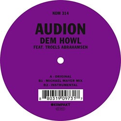 Audion / Troels Abrahamsen Dem Howl Vinyl LP