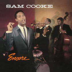 Sam Cooke Encore Vinyl LP