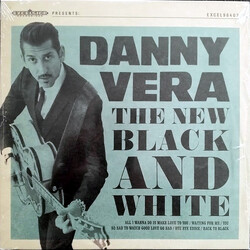 Danny Vera The New Black And White