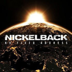 Nickelback No Fixed Address Vinyl LP